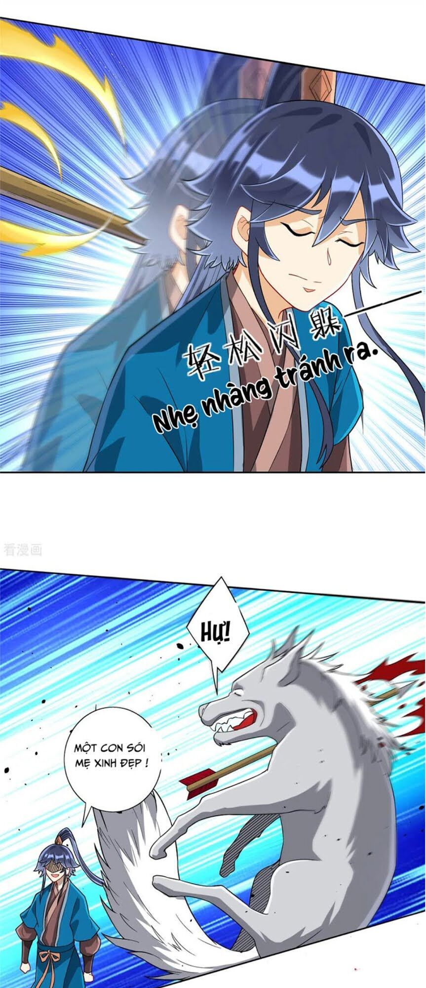 Nhất Đẳng Gia Đinh Chapter 129 - 1