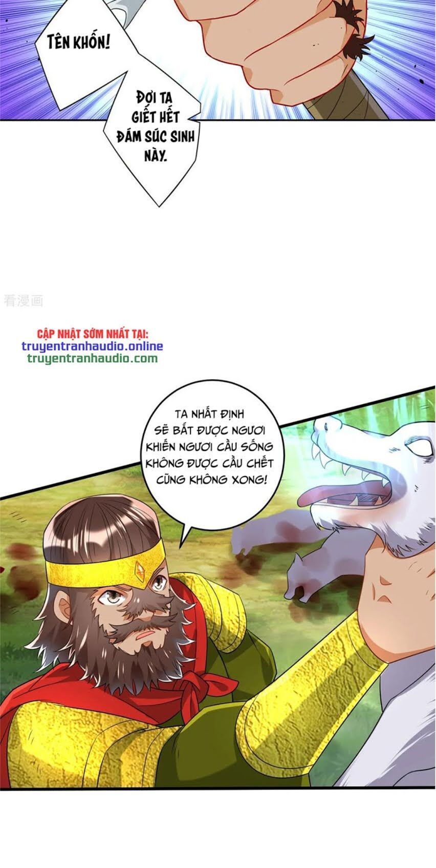 Nhất Đẳng Gia Đinh Chapter 129 - 4