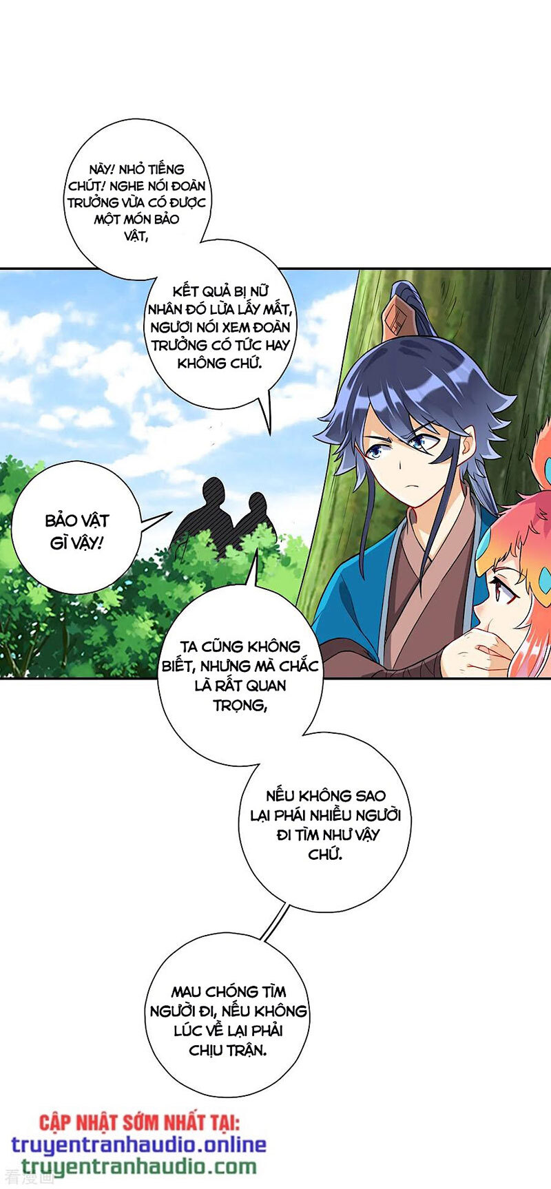 Nhất Đẳng Gia Đinh Chapter 131 - 11