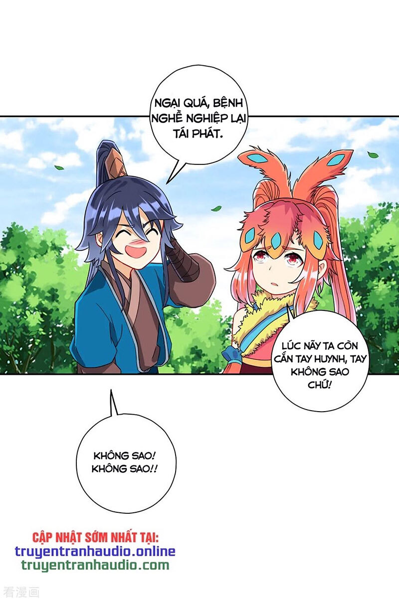 Nhất Đẳng Gia Đinh Chapter 131 - 13