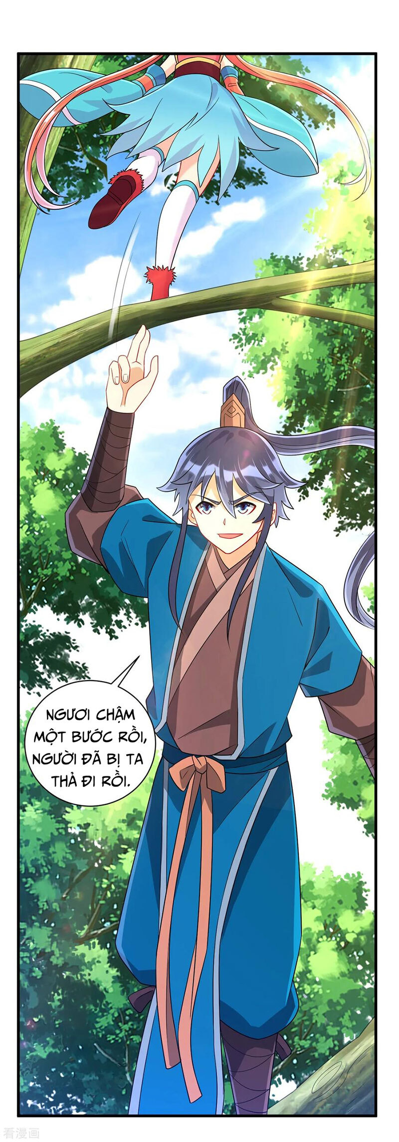 Nhất Đẳng Gia Đinh Chapter 132 - 6