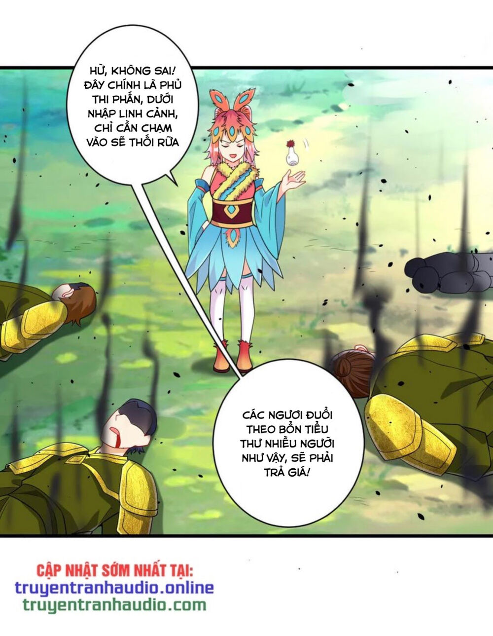 Nhất Đẳng Gia Đinh Chapter 133 - 5