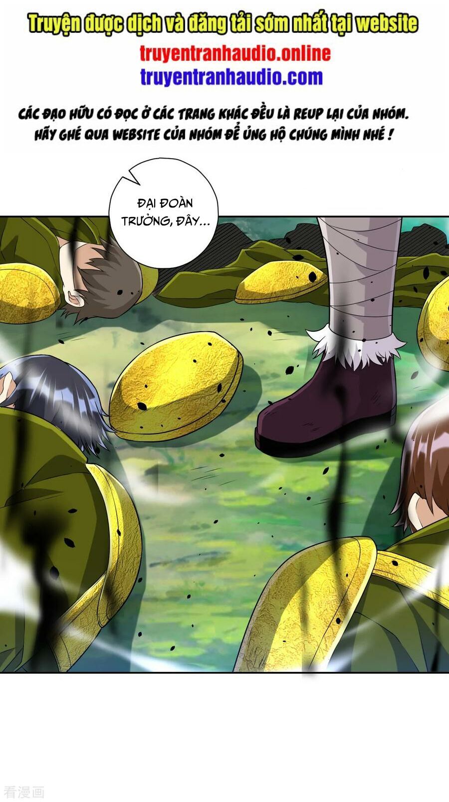 Nhất Đẳng Gia Đinh Chapter 134 - 1