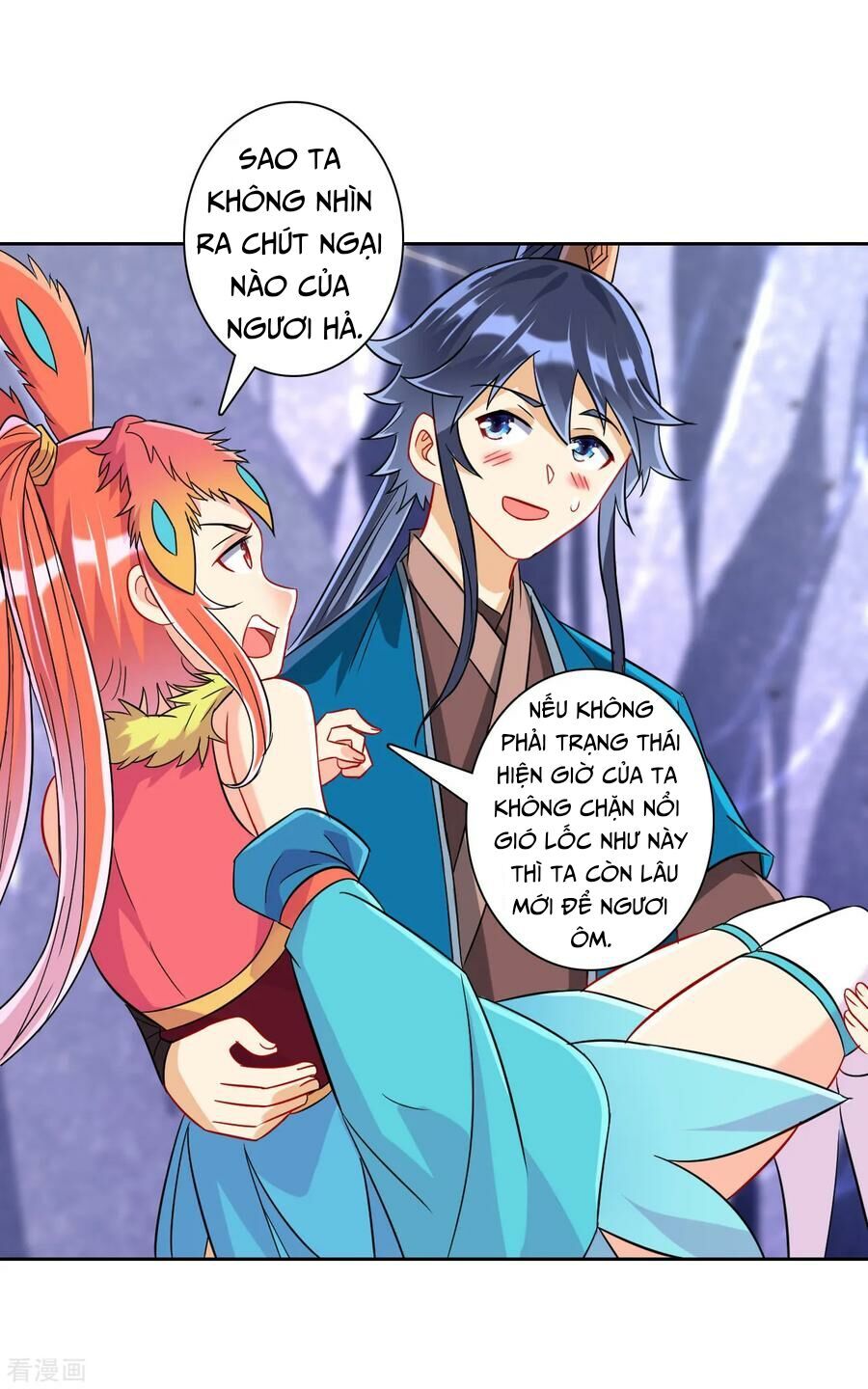Nhất Đẳng Gia Đinh Chapter 134 - 14