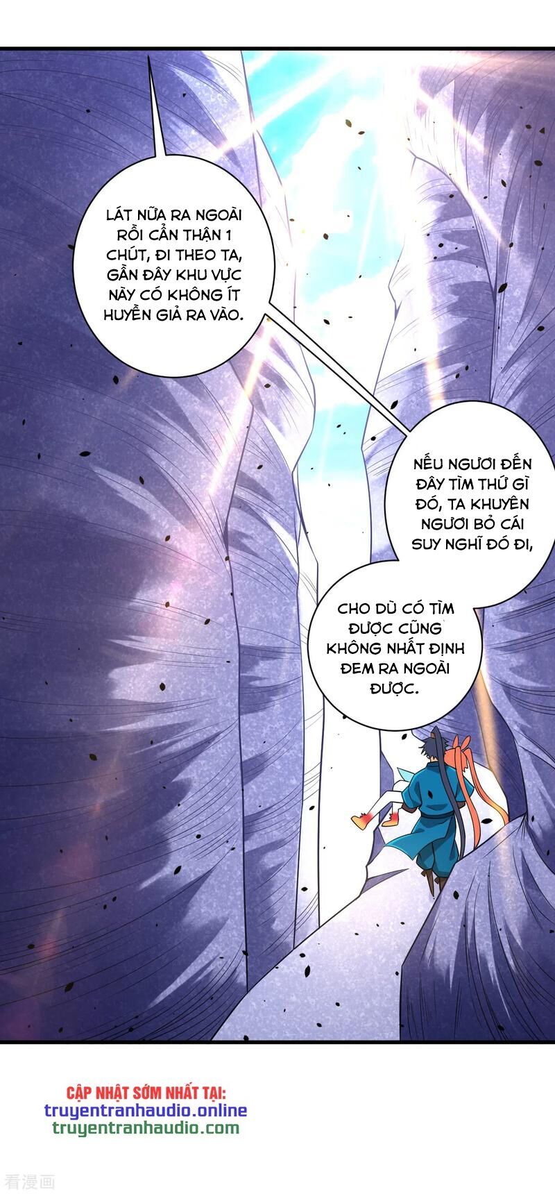 Nhất Đẳng Gia Đinh Chapter 135 - 3