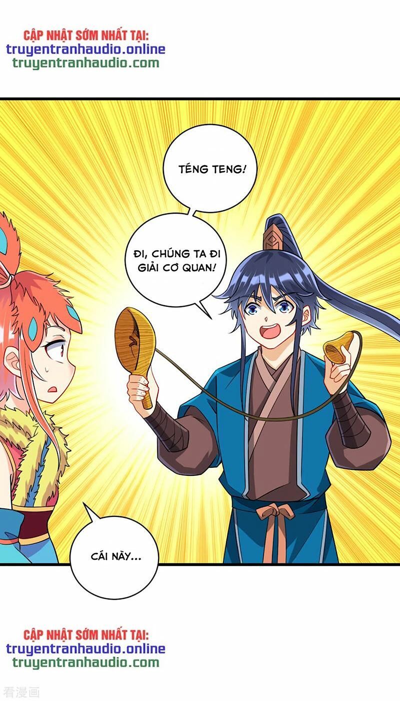 Nhất Đẳng Gia Đinh Chapter 136 - 3