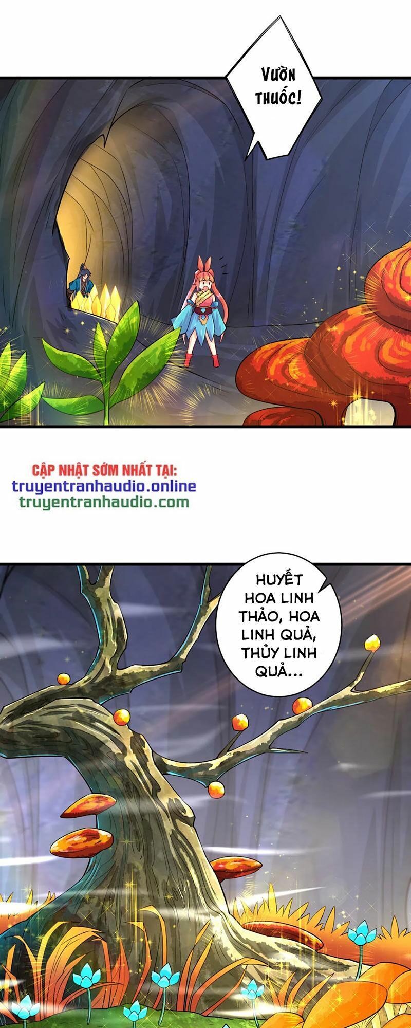 Nhất Đẳng Gia Đinh Chapter 136 - 10