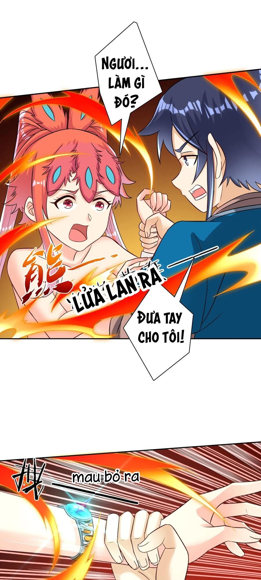Nhất Đẳng Gia Đinh Chapter 137 - 5
