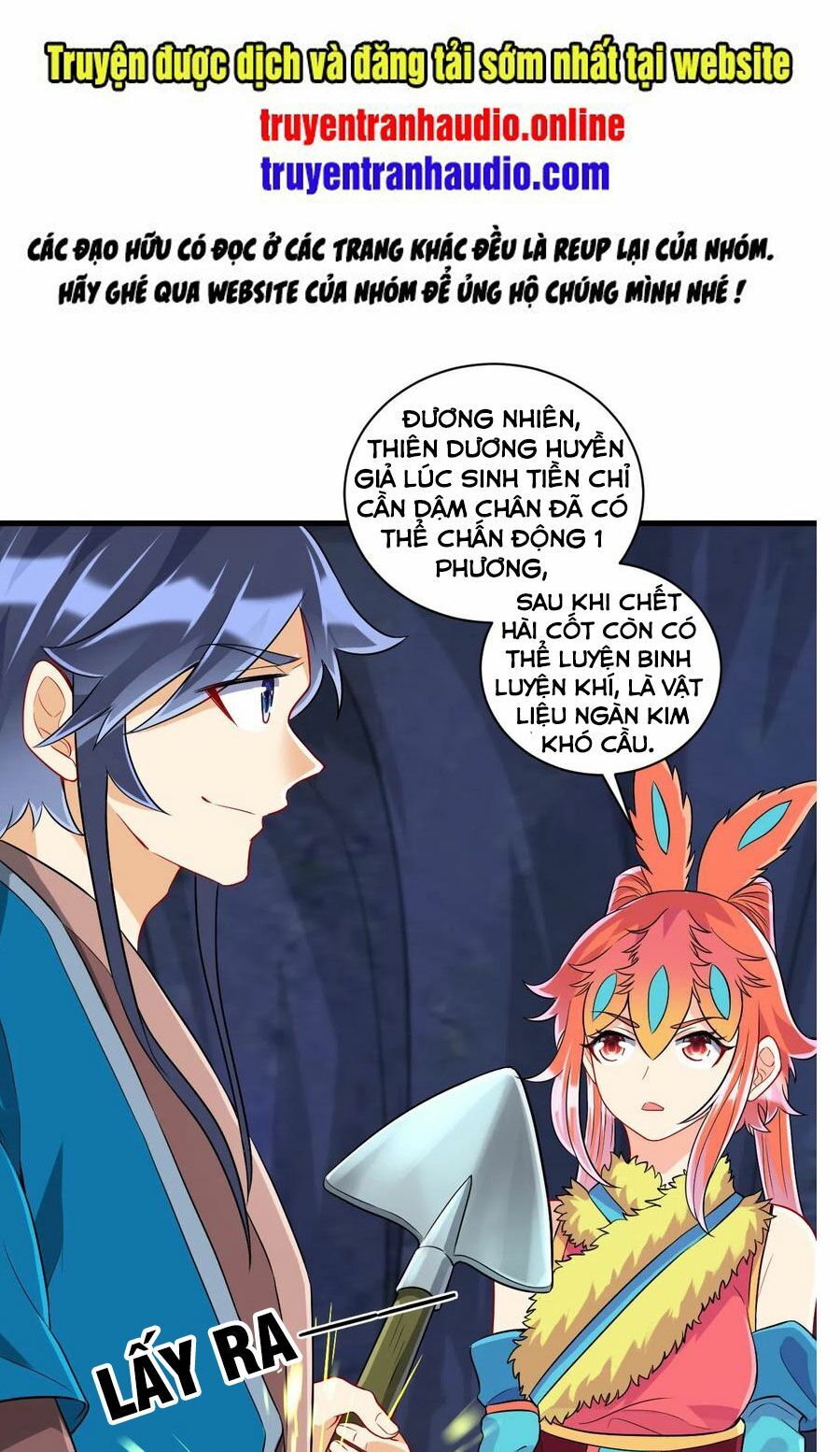 Nhất Đẳng Gia Đinh Chapter 139 - 1