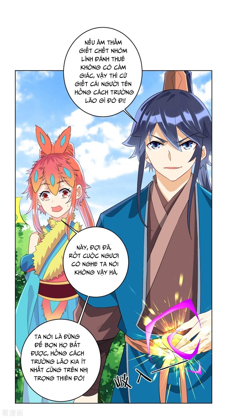 Nhất Đẳng Gia Đinh Chapter 141 - 9