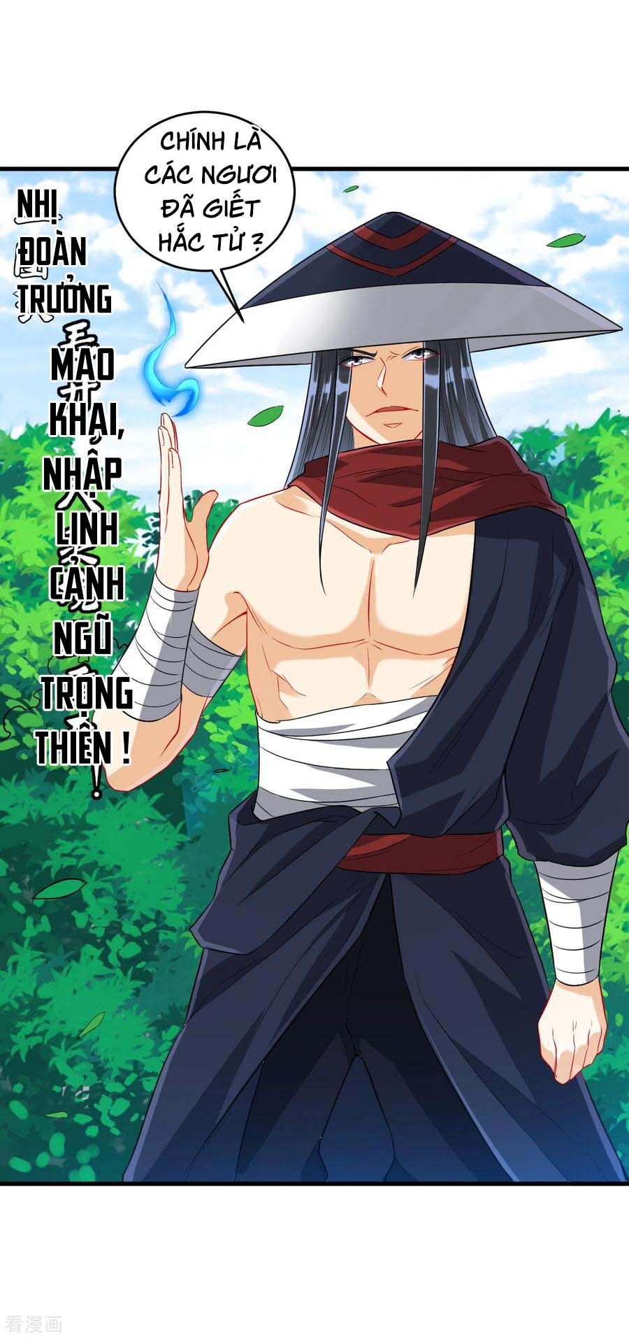 Nhất Đẳng Gia Đinh Chapter 143 - 4