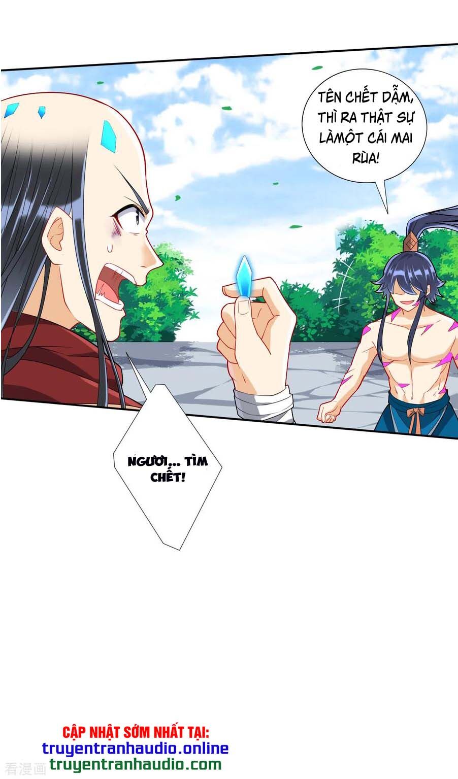 Nhất Đẳng Gia Đinh Chapter 144 - 5