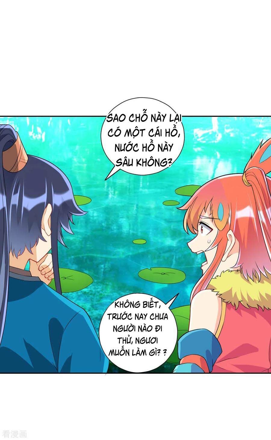 Nhất Đẳng Gia Đinh Chapter 145 - 7