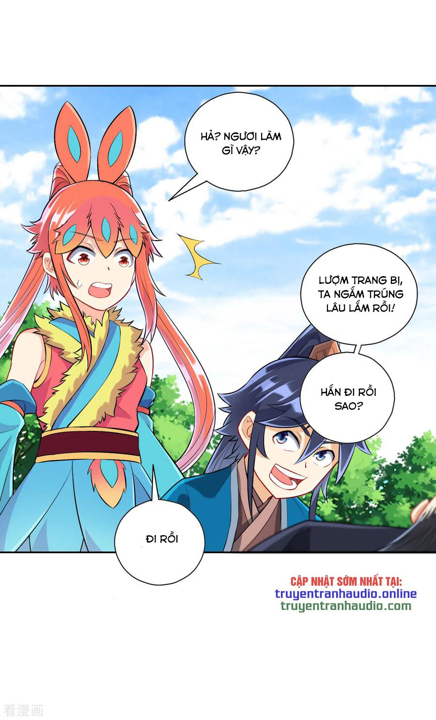 Nhất Đẳng Gia Đinh Chapter 150 - 19