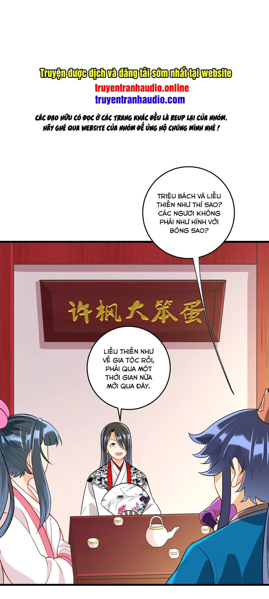 Nhất Đẳng Gia Đinh Chapter 154 - 1