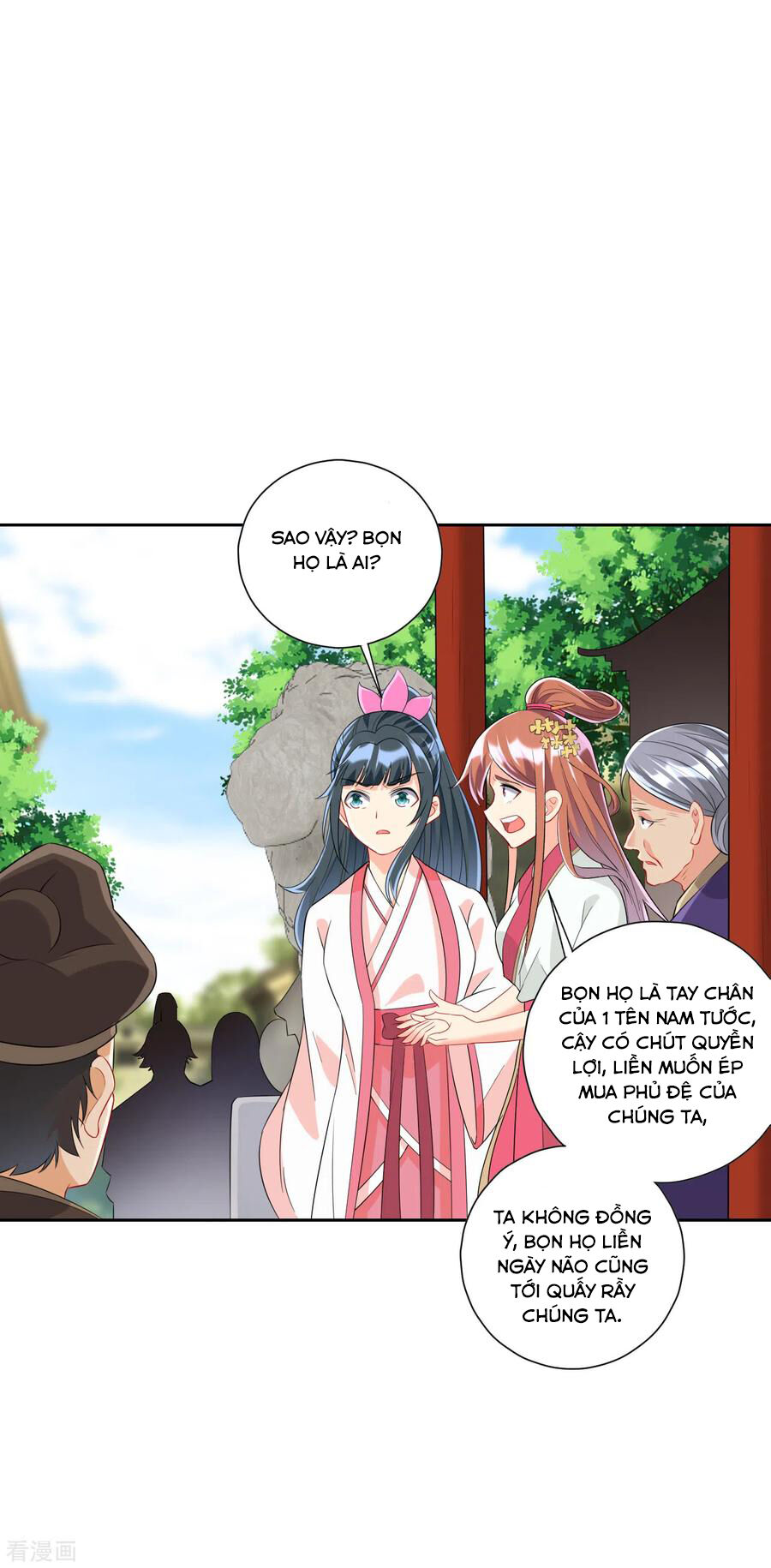 Nhất Đẳng Gia Đinh Chapter 154 - 15