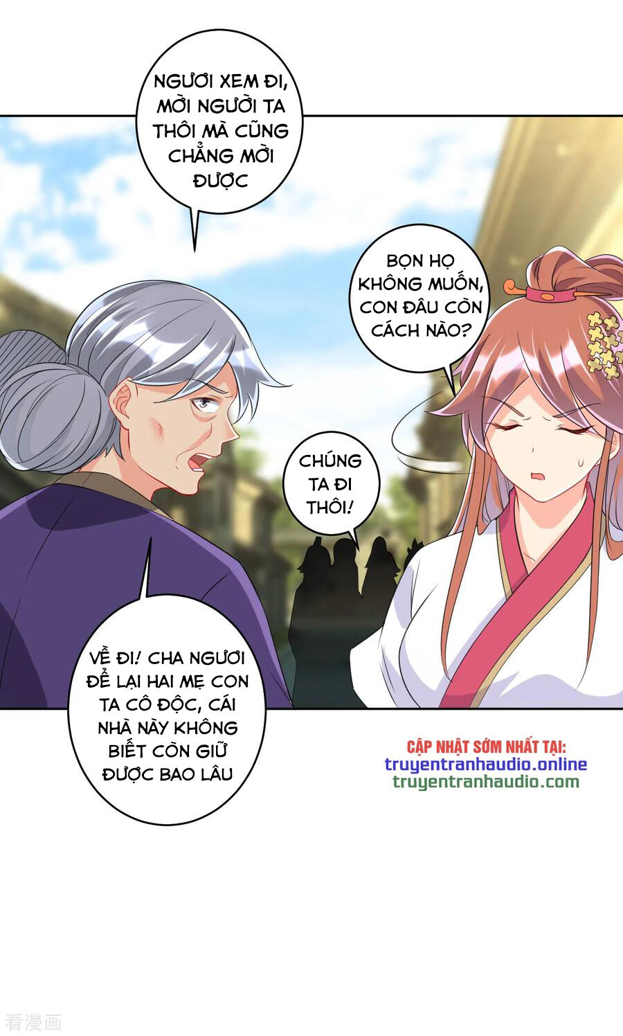 Nhất Đẳng Gia Đinh Chapter 155 - 11