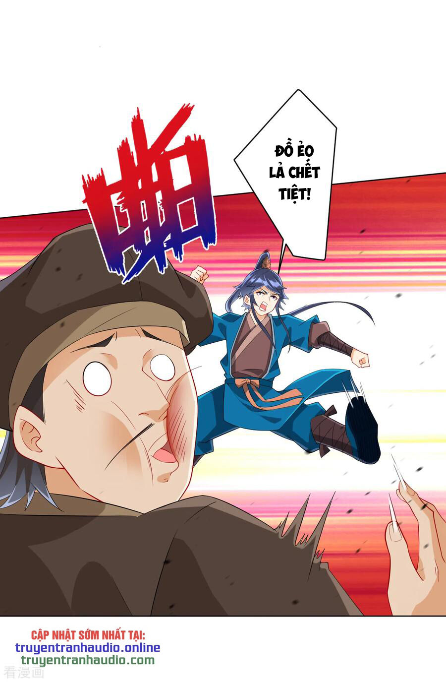 Nhất Đẳng Gia Đinh Chapter 155 - 5