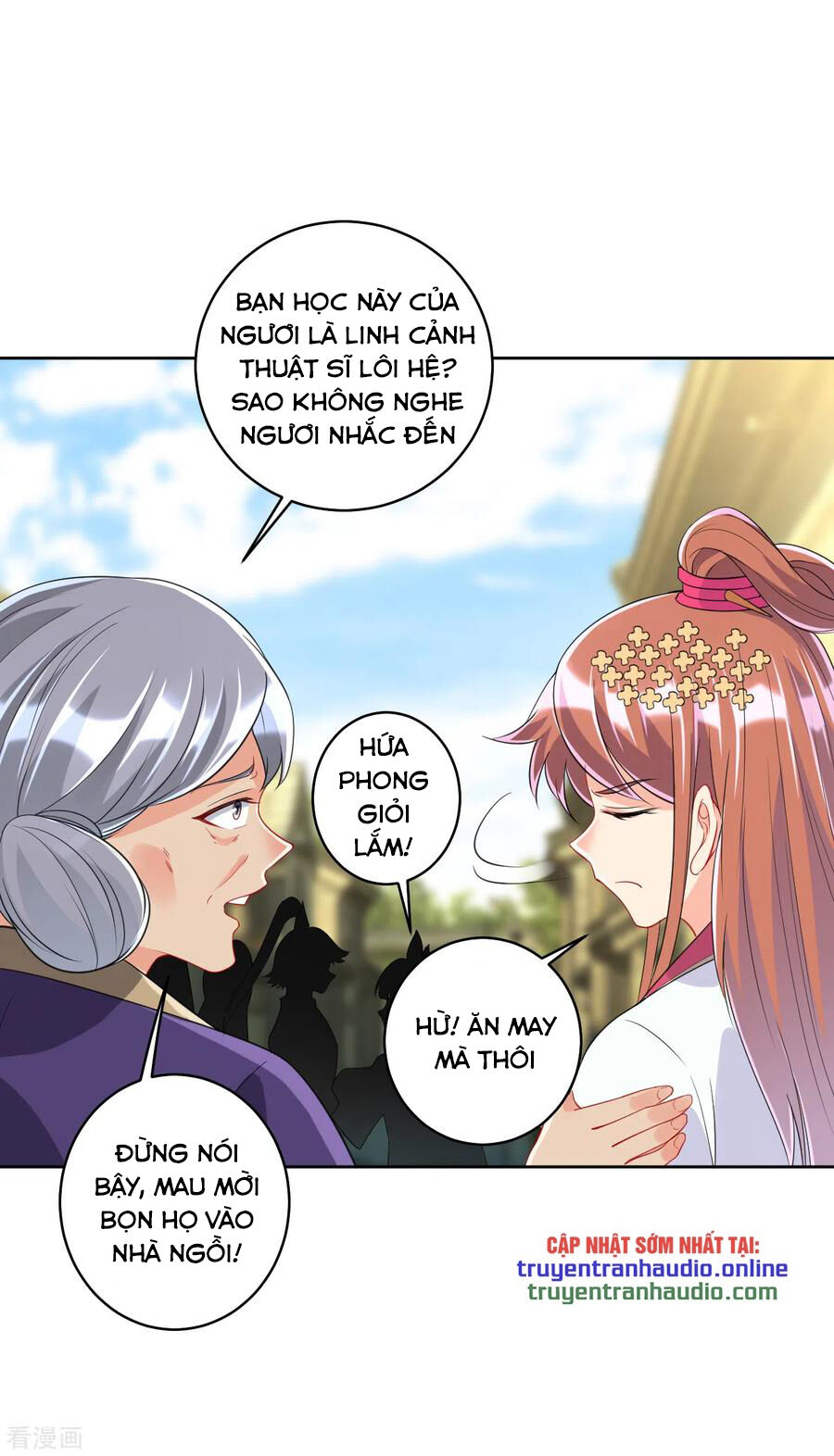 Nhất Đẳng Gia Đinh Chapter 155 - 9