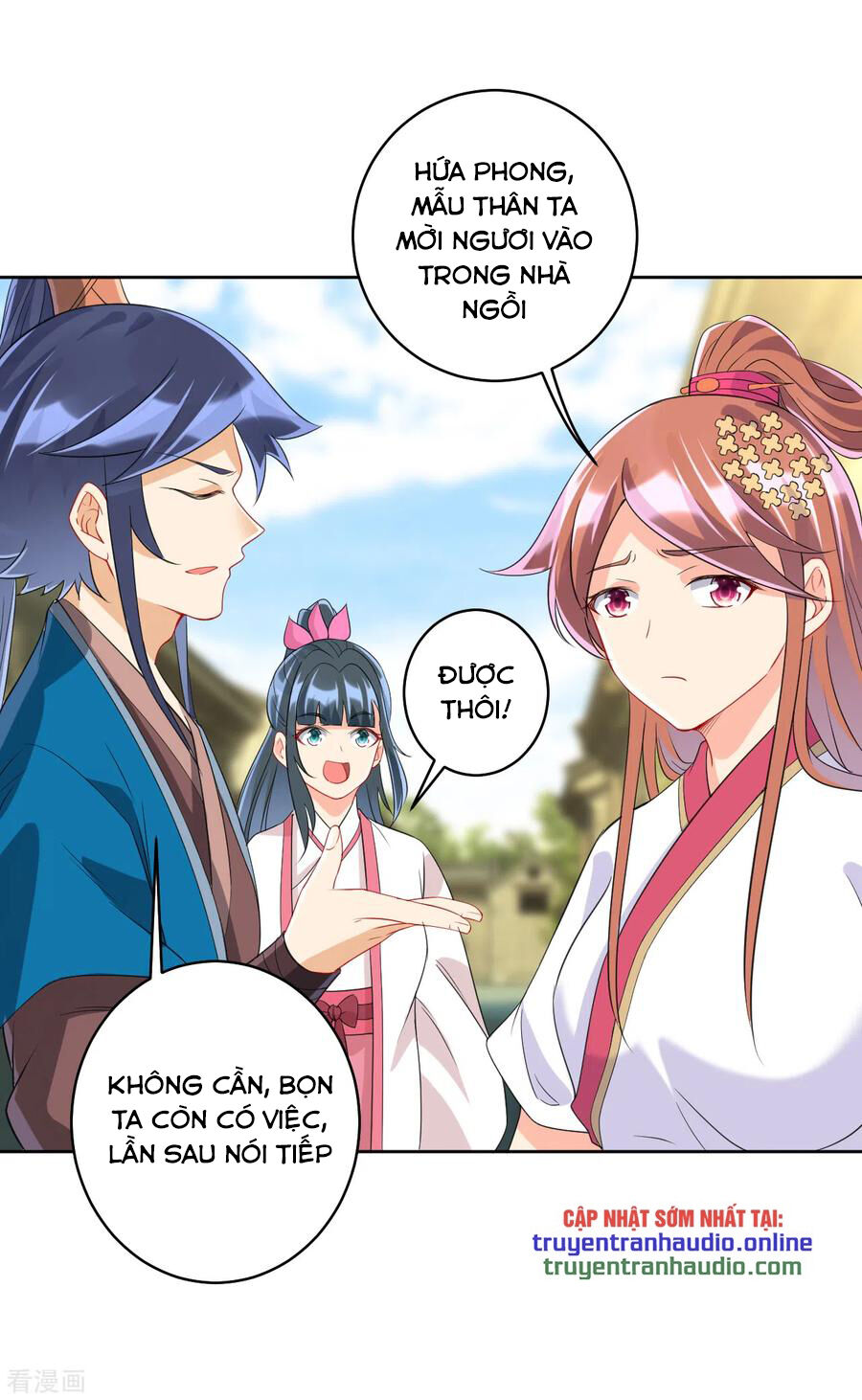 Nhất Đẳng Gia Đinh Chapter 155 - 10