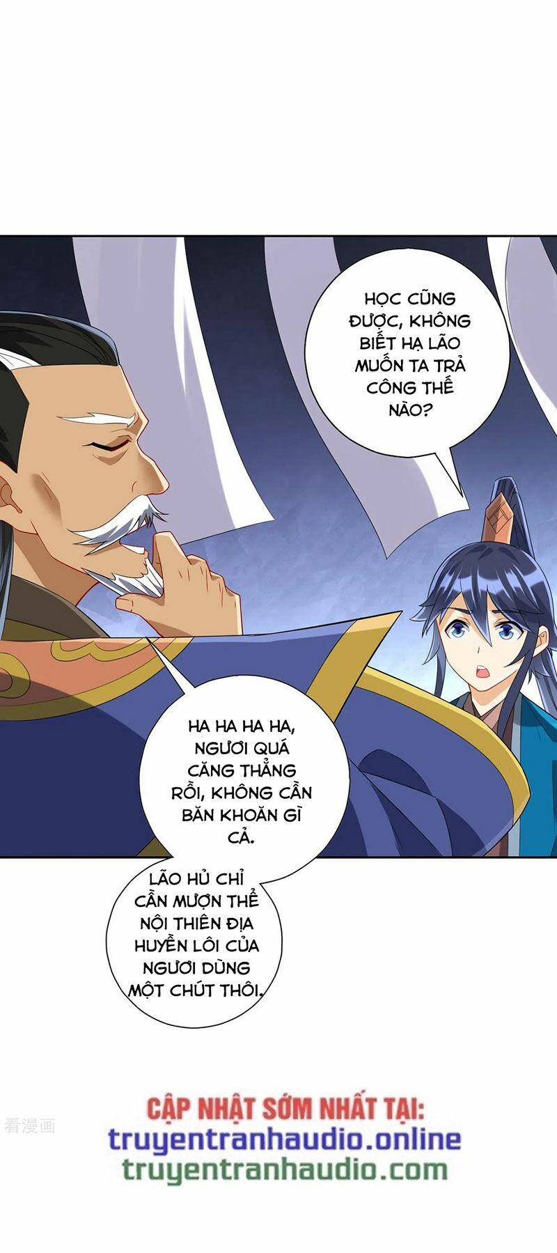Nhất Đẳng Gia Đinh Chapter 157 - 23