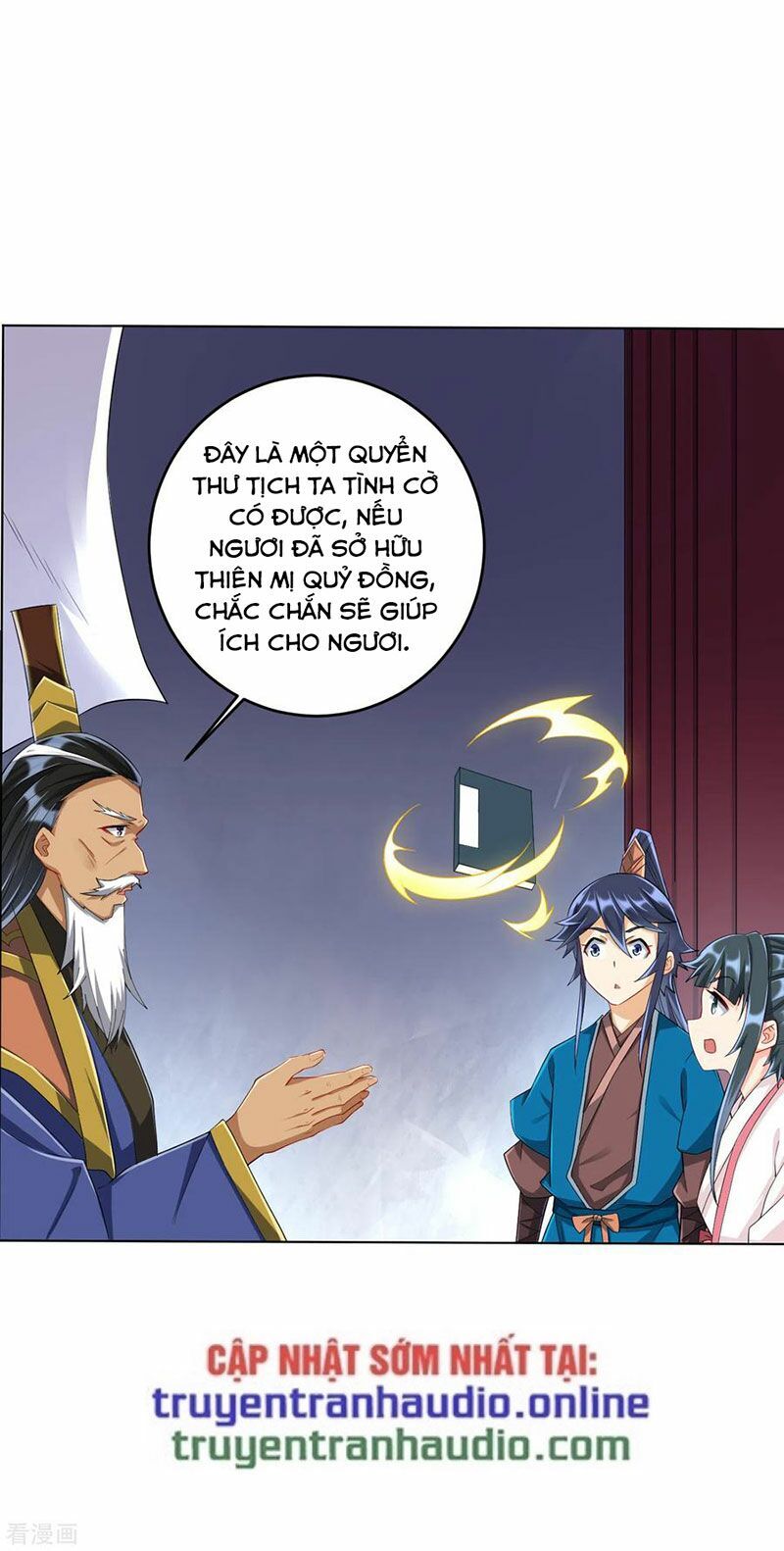Nhất Đẳng Gia Đinh Chapter 157 - 8