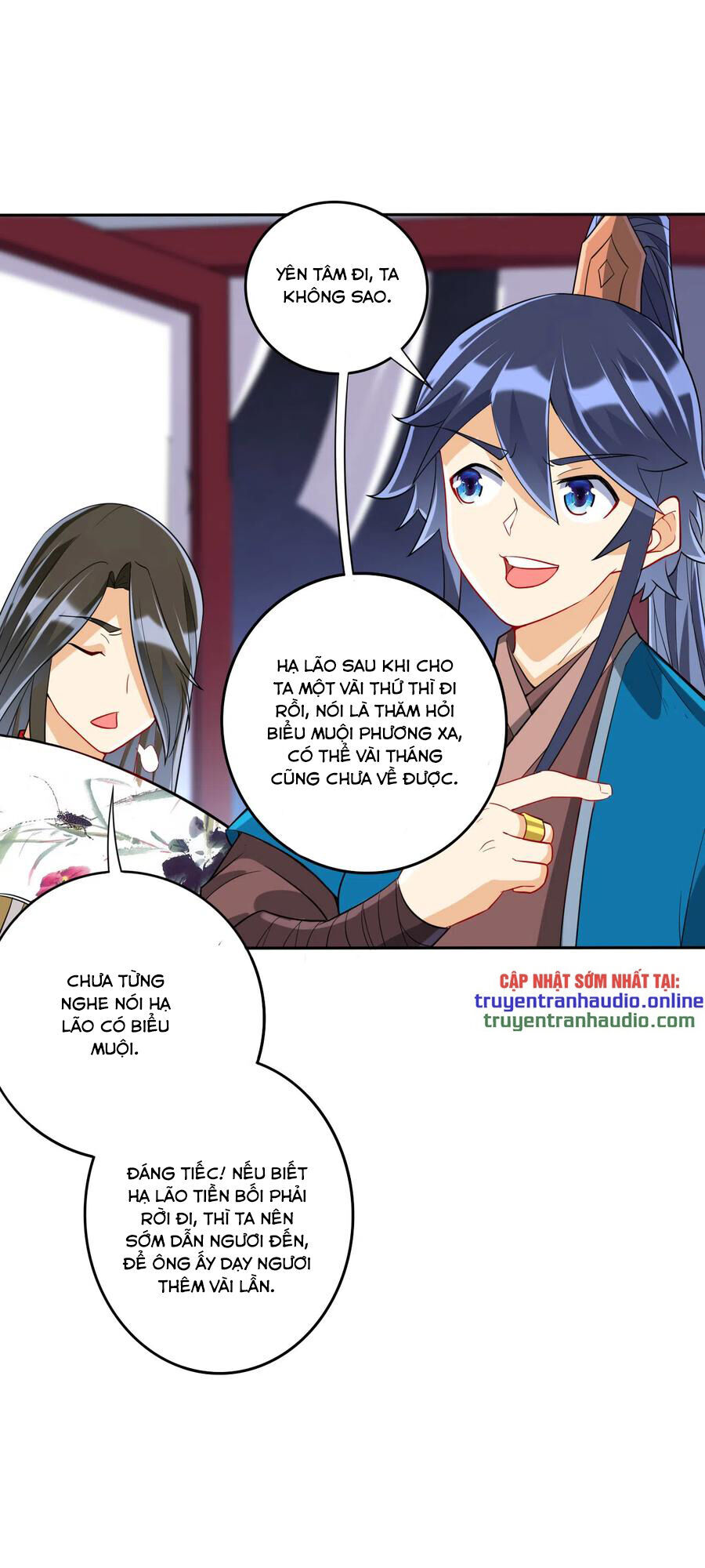 Nhất Đẳng Gia Đinh Chapter 158 - 17