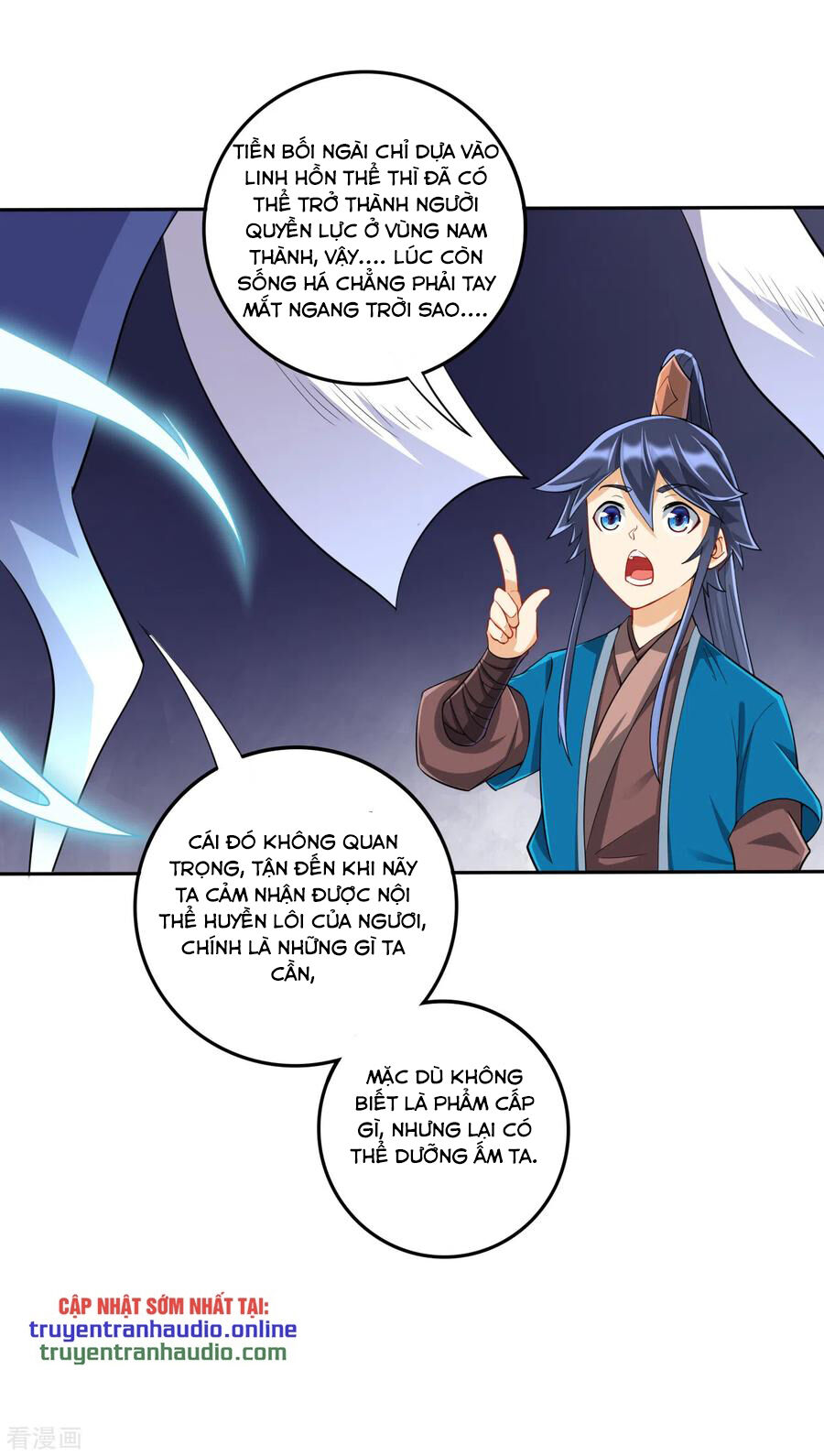 Nhất Đẳng Gia Đinh Chapter 158 - 5