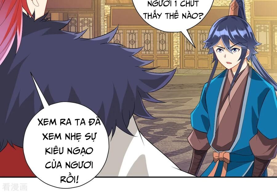 Nhất Đẳng Gia Đinh Chapter 160 - 18