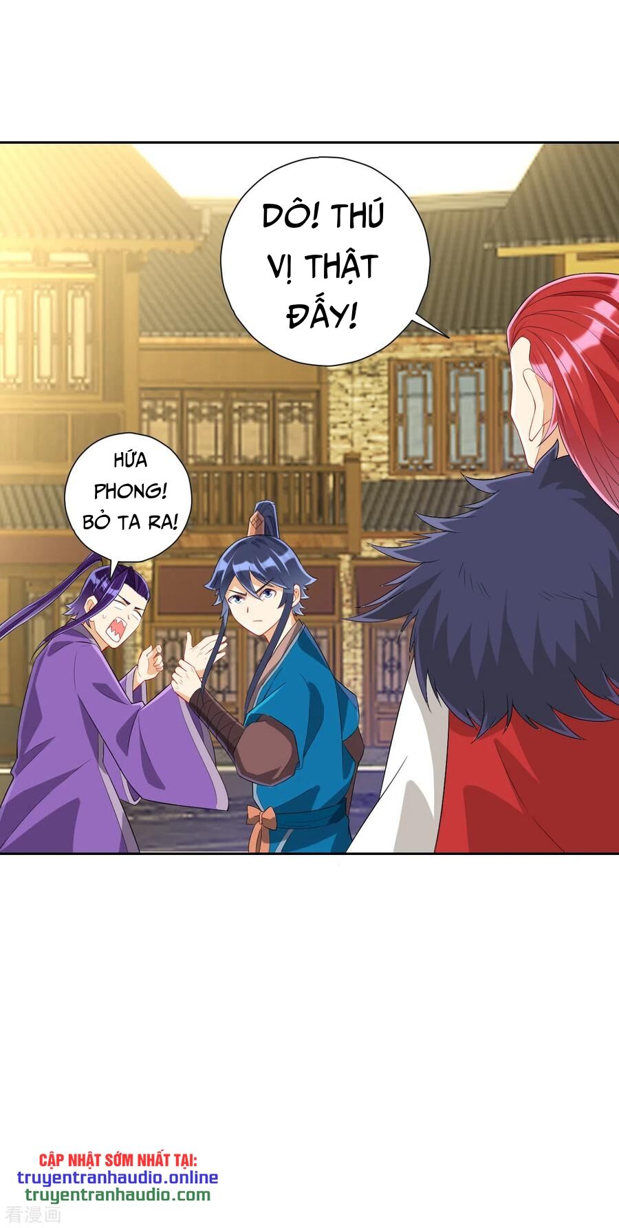 Nhất Đẳng Gia Đinh Chapter 160 - 10