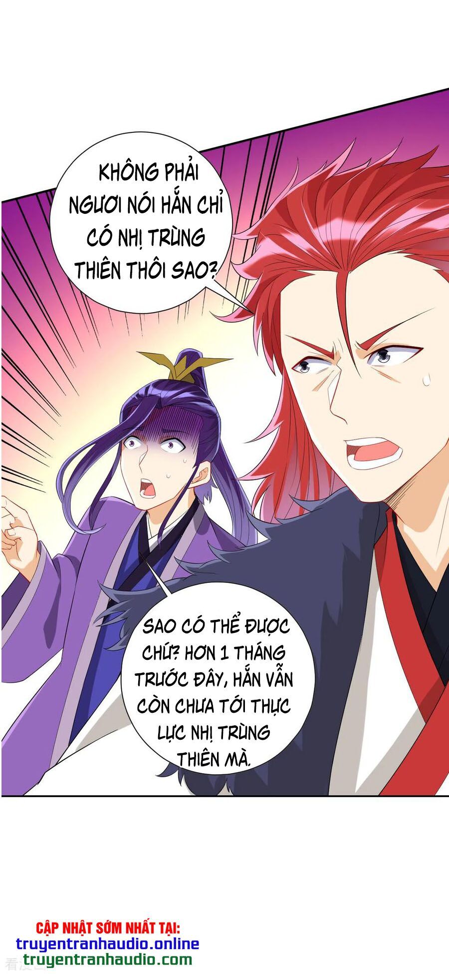 Nhất Đẳng Gia Đinh Chapter 161 - 4