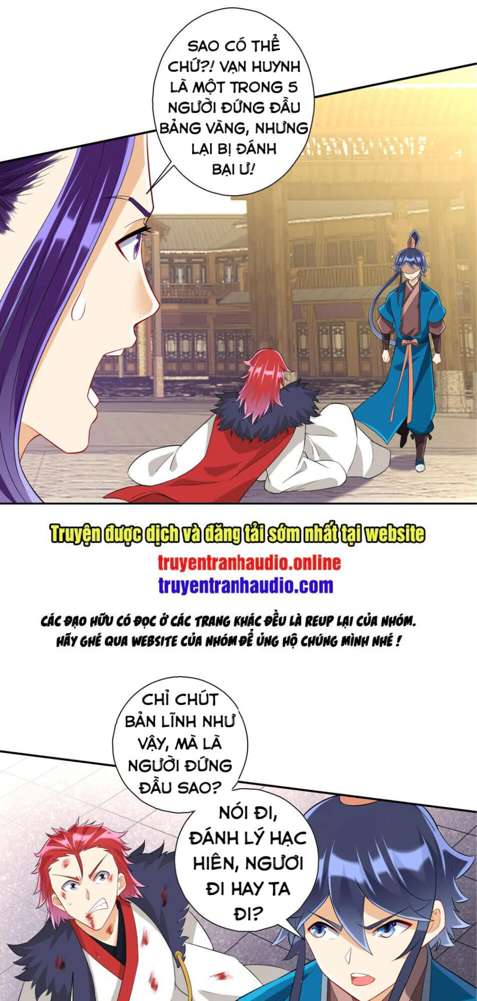 Nhất Đẳng Gia Đinh Chapter 162 - 1