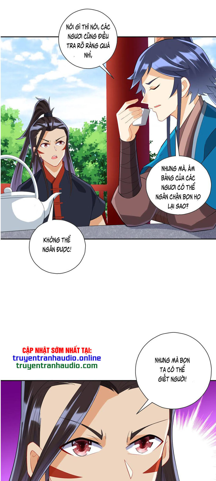 Nhất Đẳng Gia Đinh Chapter 163 - 13