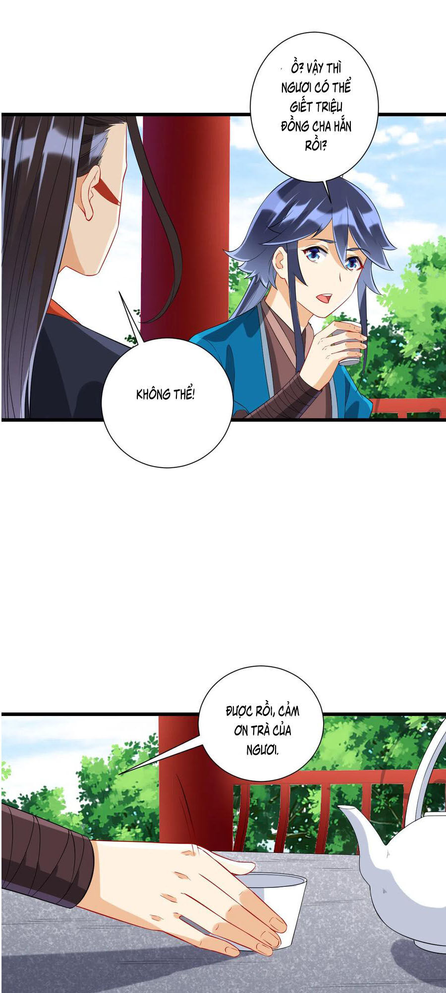 Nhất Đẳng Gia Đinh Chapter 163 - 15
