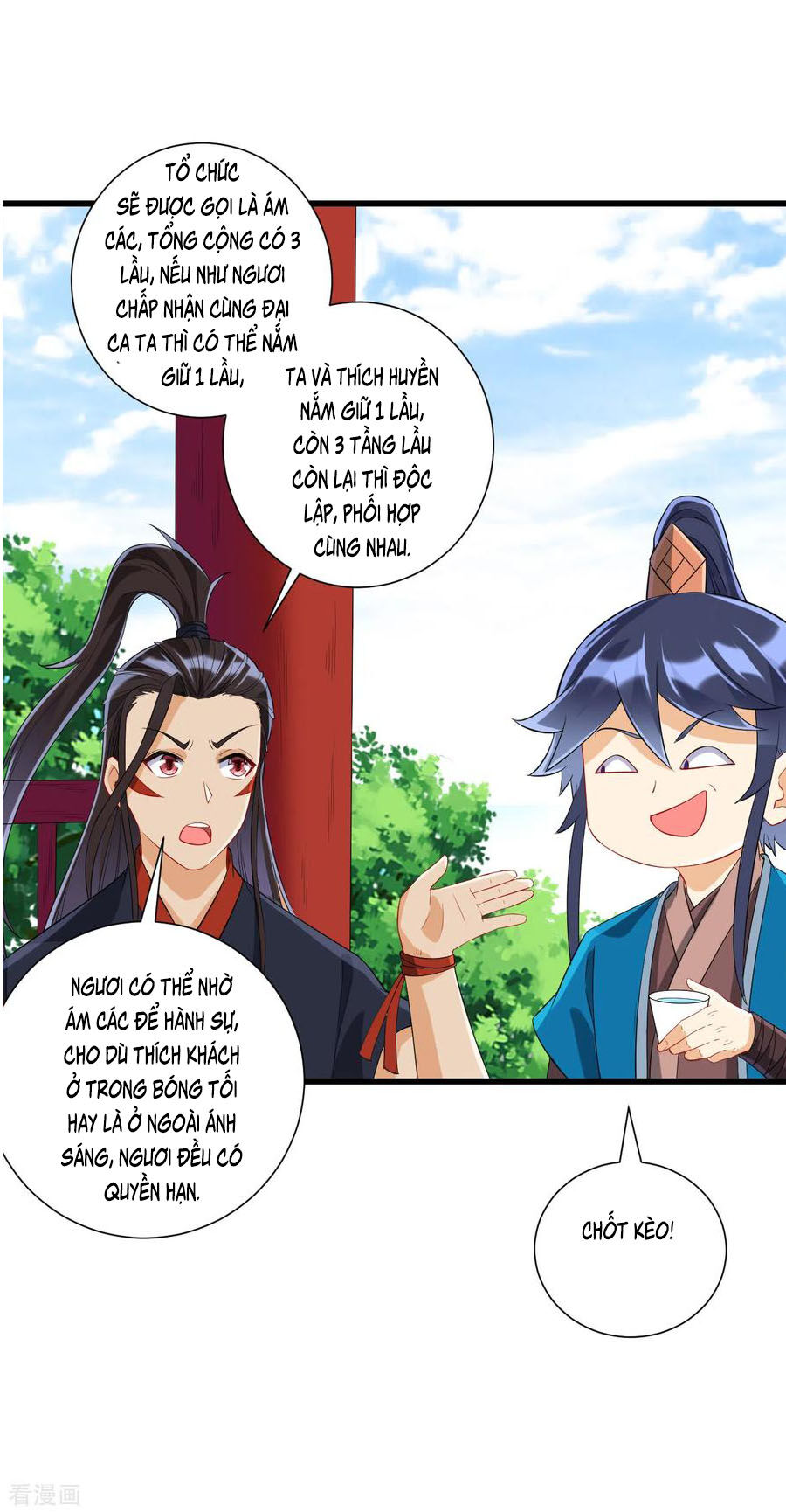 Nhất Đẳng Gia Đinh Chapter 163 - 20