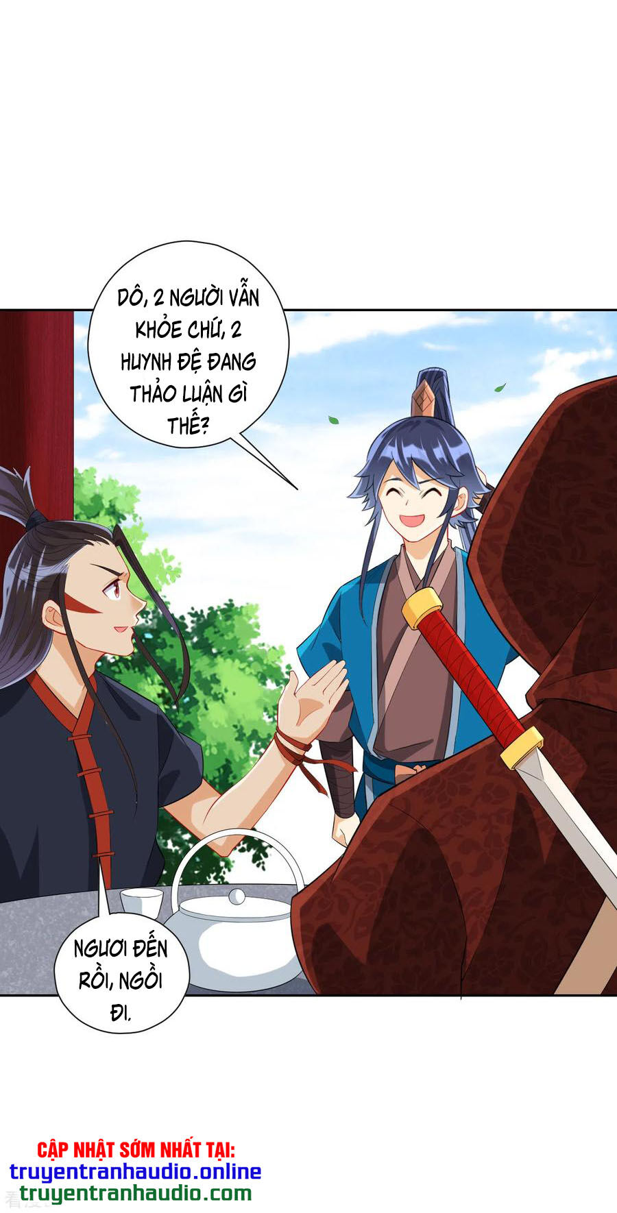 Nhất Đẳng Gia Đinh Chapter 163 - 5