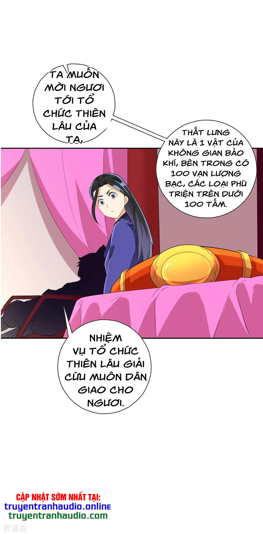 Nhất Đẳng Gia Đinh Chapter 164 - 21