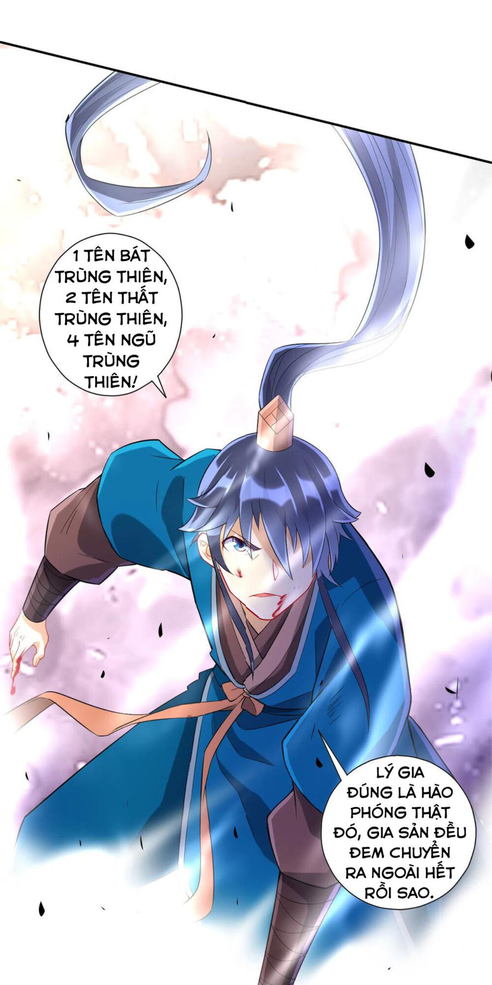 Nhất Đẳng Gia Đinh Chapter 165 - 28
