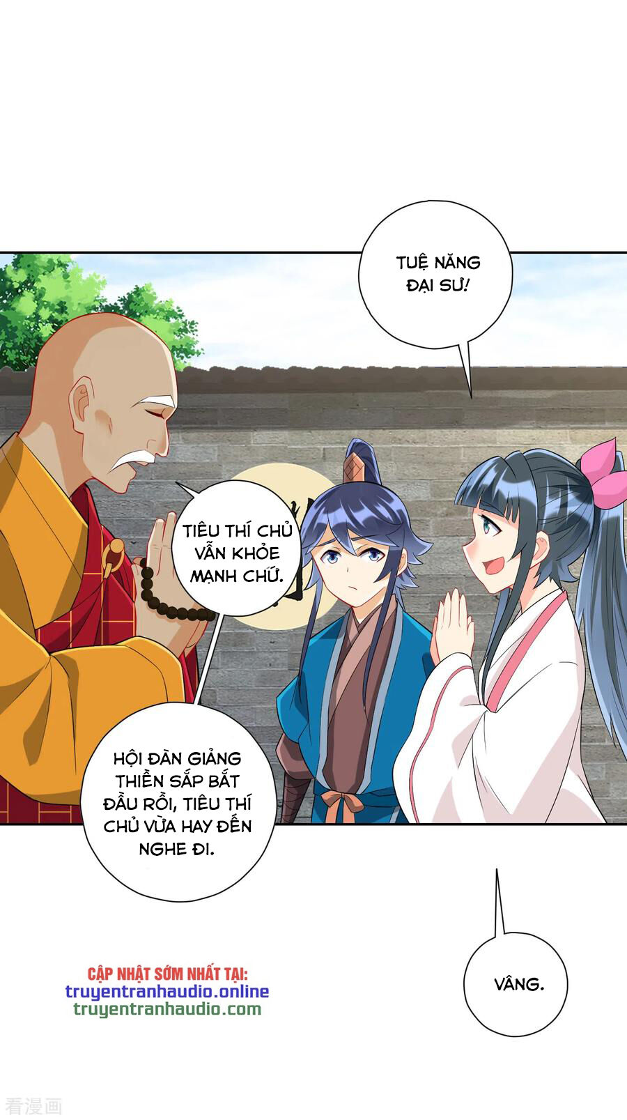Nhất Đẳng Gia Đinh Chapter 168 - 15