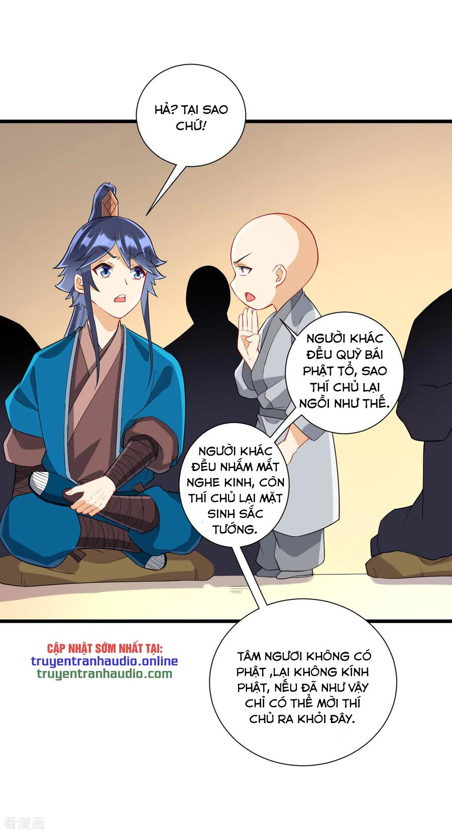 Nhất Đẳng Gia Đinh Chapter 168 - 19