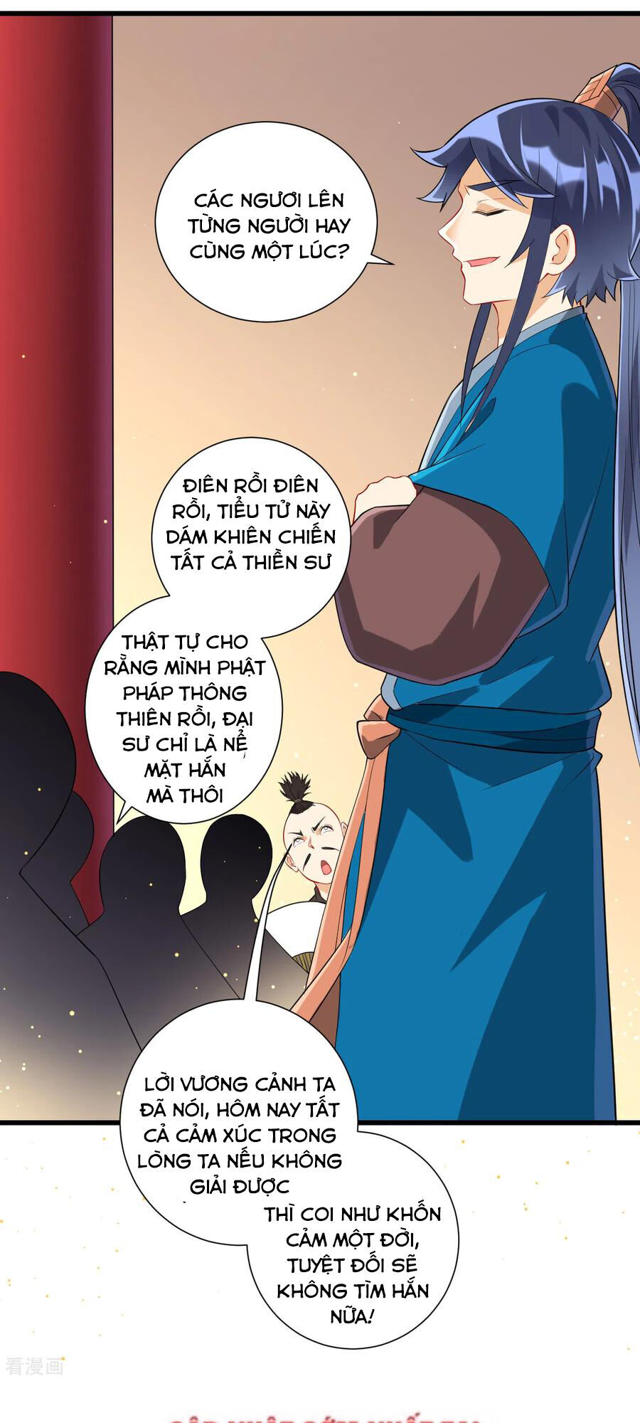 Nhất Đẳng Gia Đinh Chapter 169 - 11