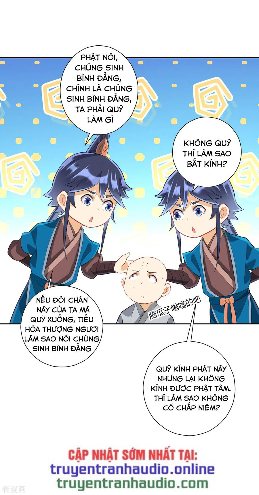 Nhất Đẳng Gia Đinh Chapter 169 - 4