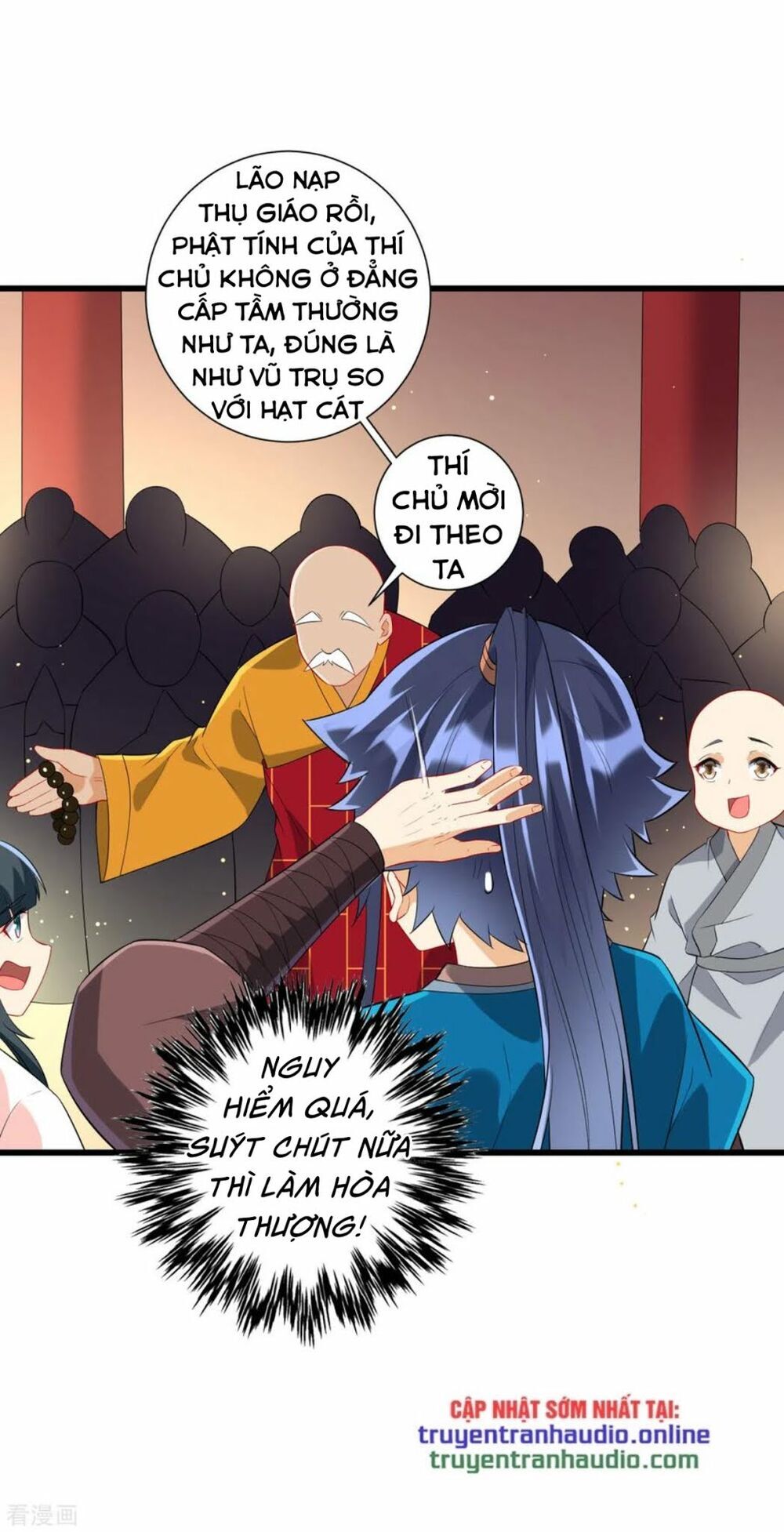 Nhất Đẳng Gia Đinh Chapter 170 - 20