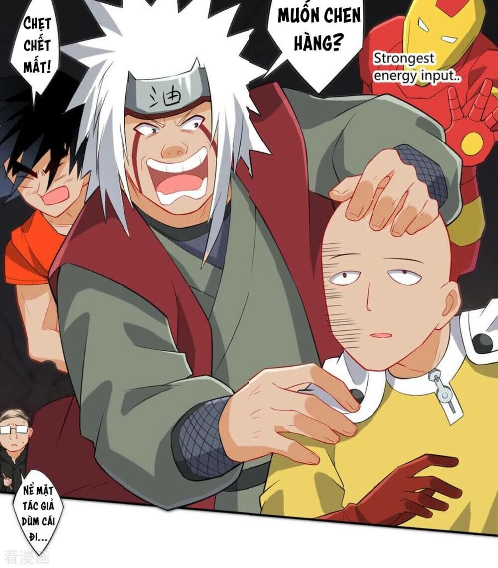 Nhất Đẳng Gia Đinh Chapter 170 - 8