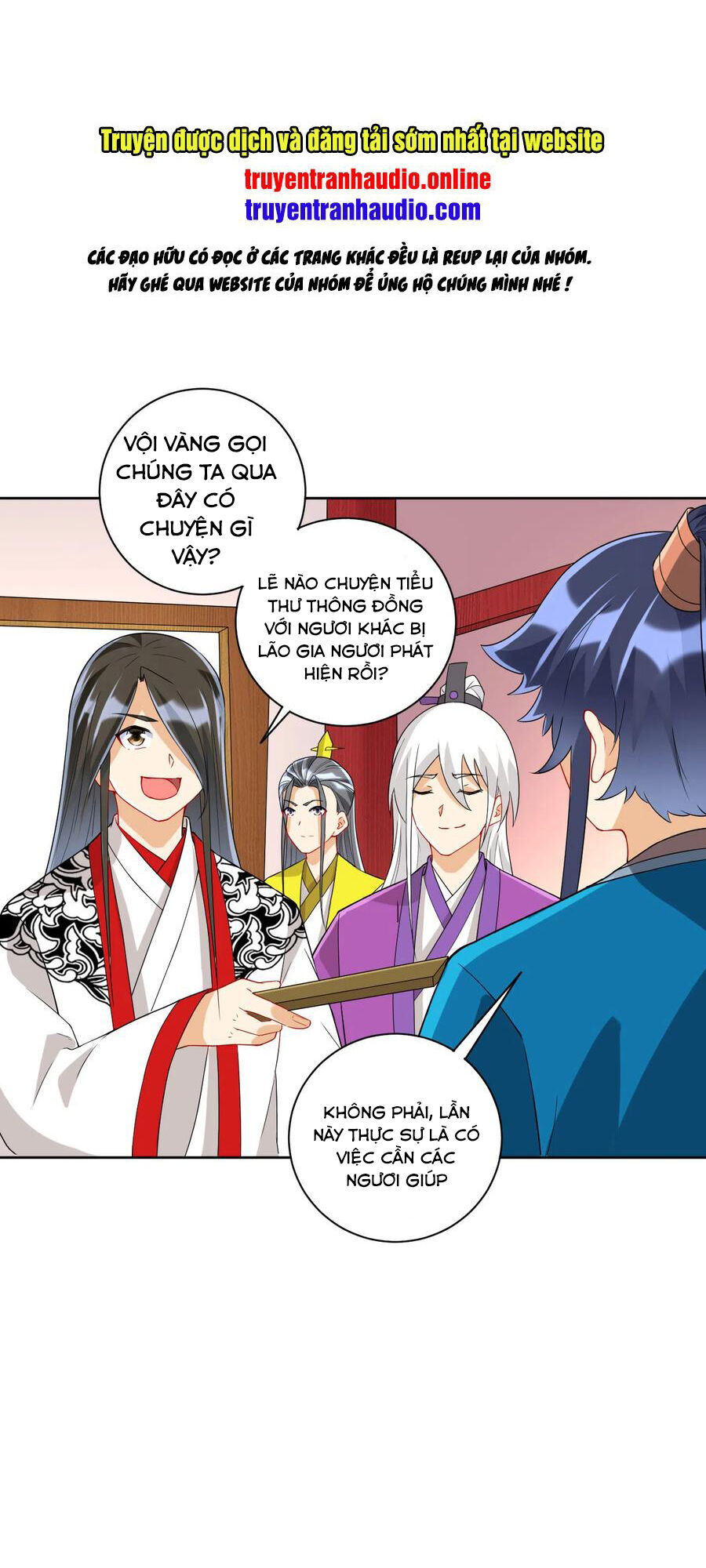 Nhất Đẳng Gia Đinh Chapter 172 - 1