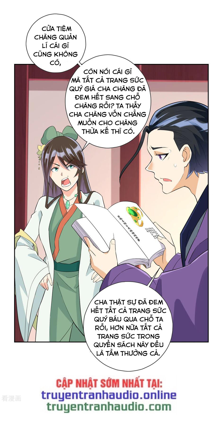 Nhất Đẳng Gia Đinh Chapter 172 - 19