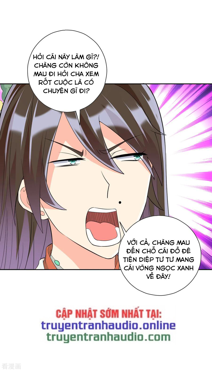 Nhất Đẳng Gia Đinh Chapter 172 - 21