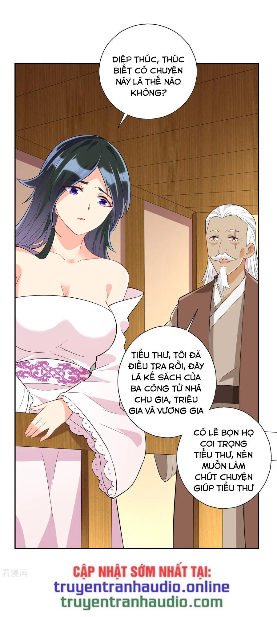 Nhất Đẳng Gia Đinh Chapter 172 - 10