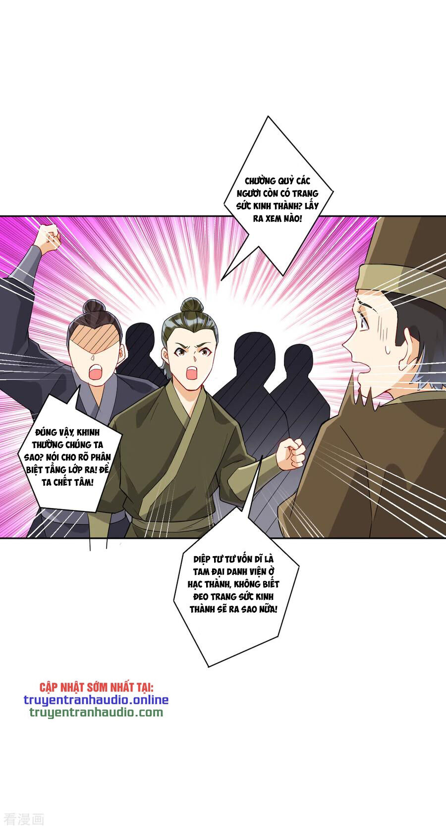 Nhất Đẳng Gia Đinh Chapter 173 - 12