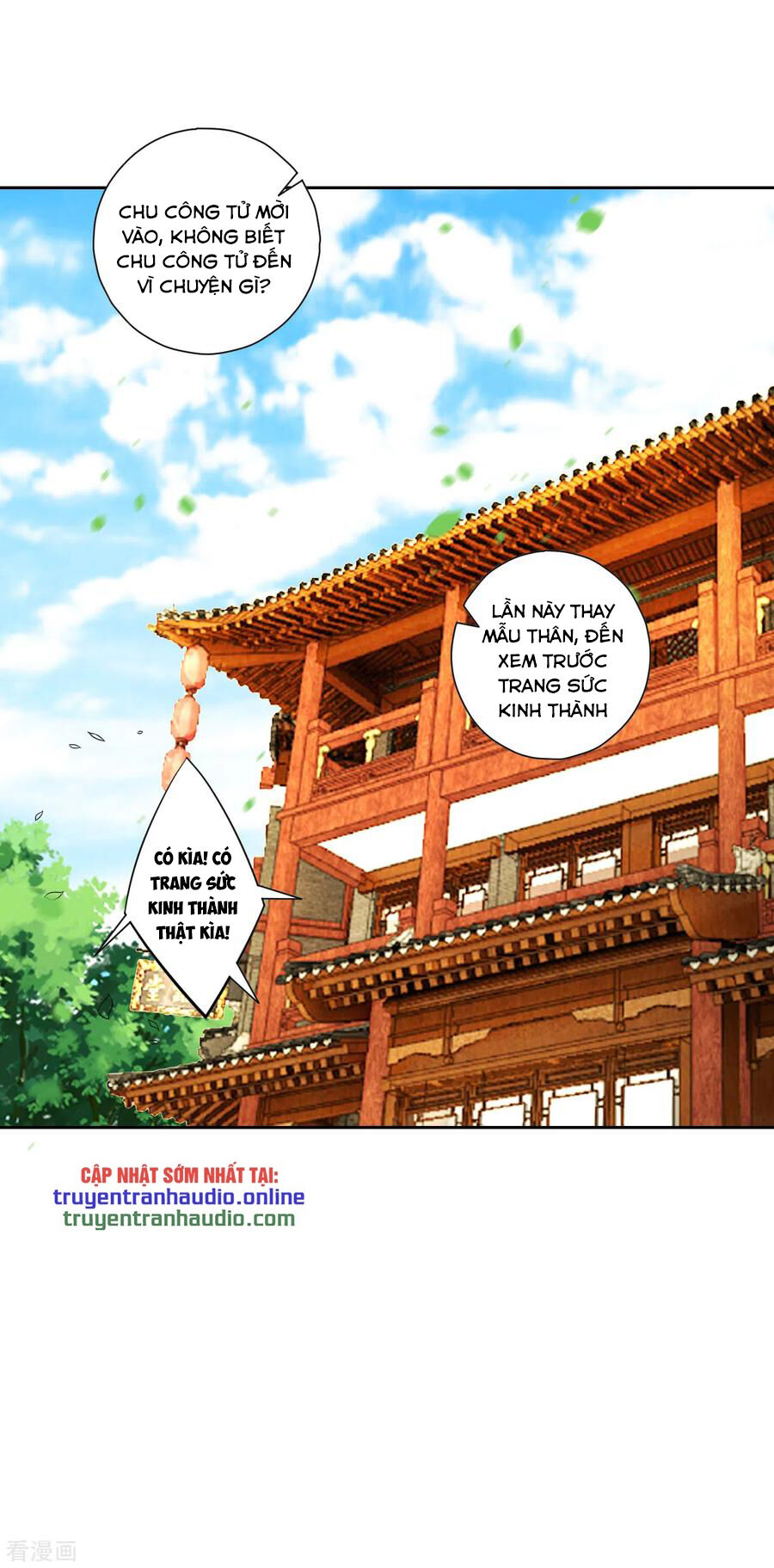 Nhất Đẳng Gia Đinh Chapter 173 - 15
